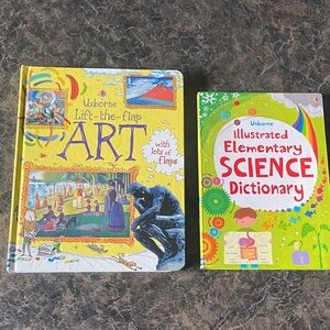 Usborne Books